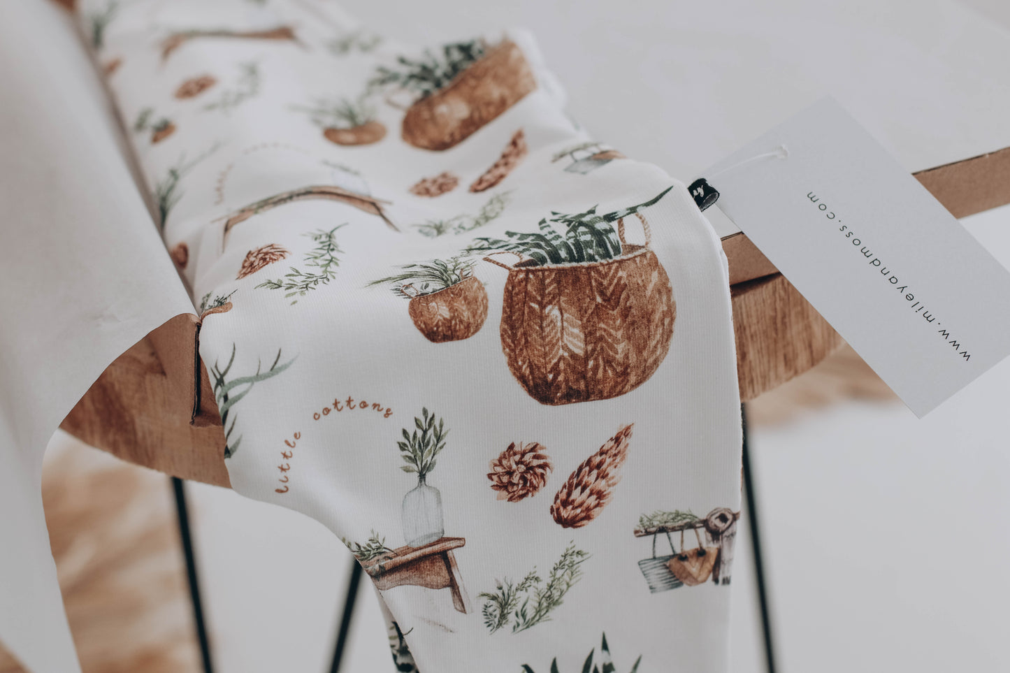 dungarees romper 6-9 mths