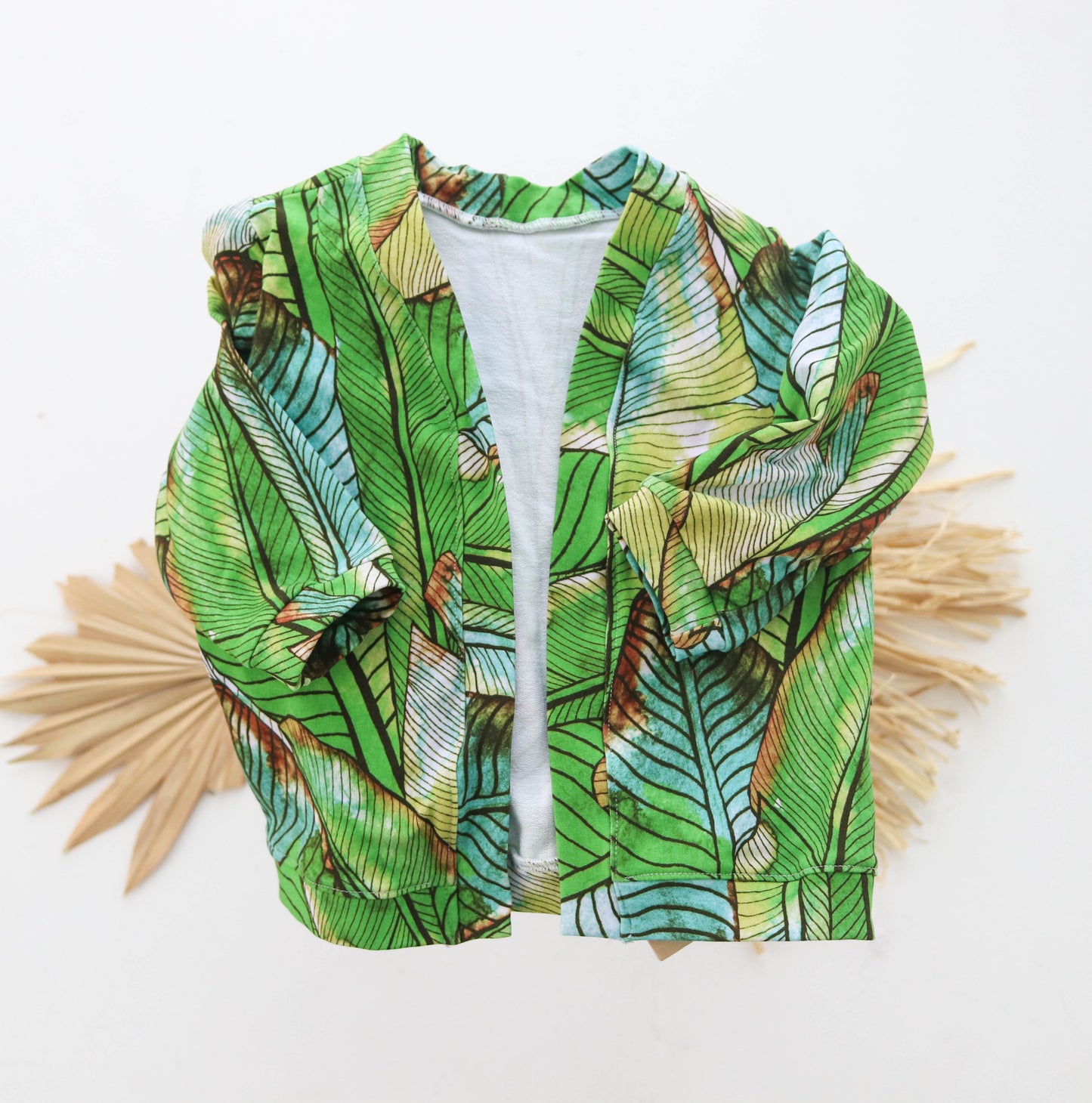 cardigan tropical 18-24