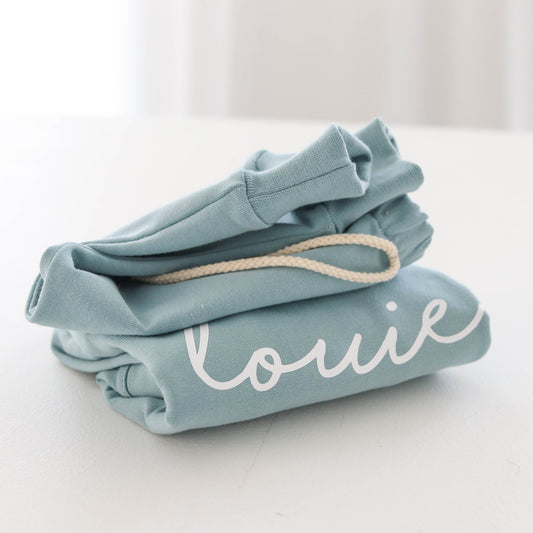 PERSONALISED Sweatshirt - blue