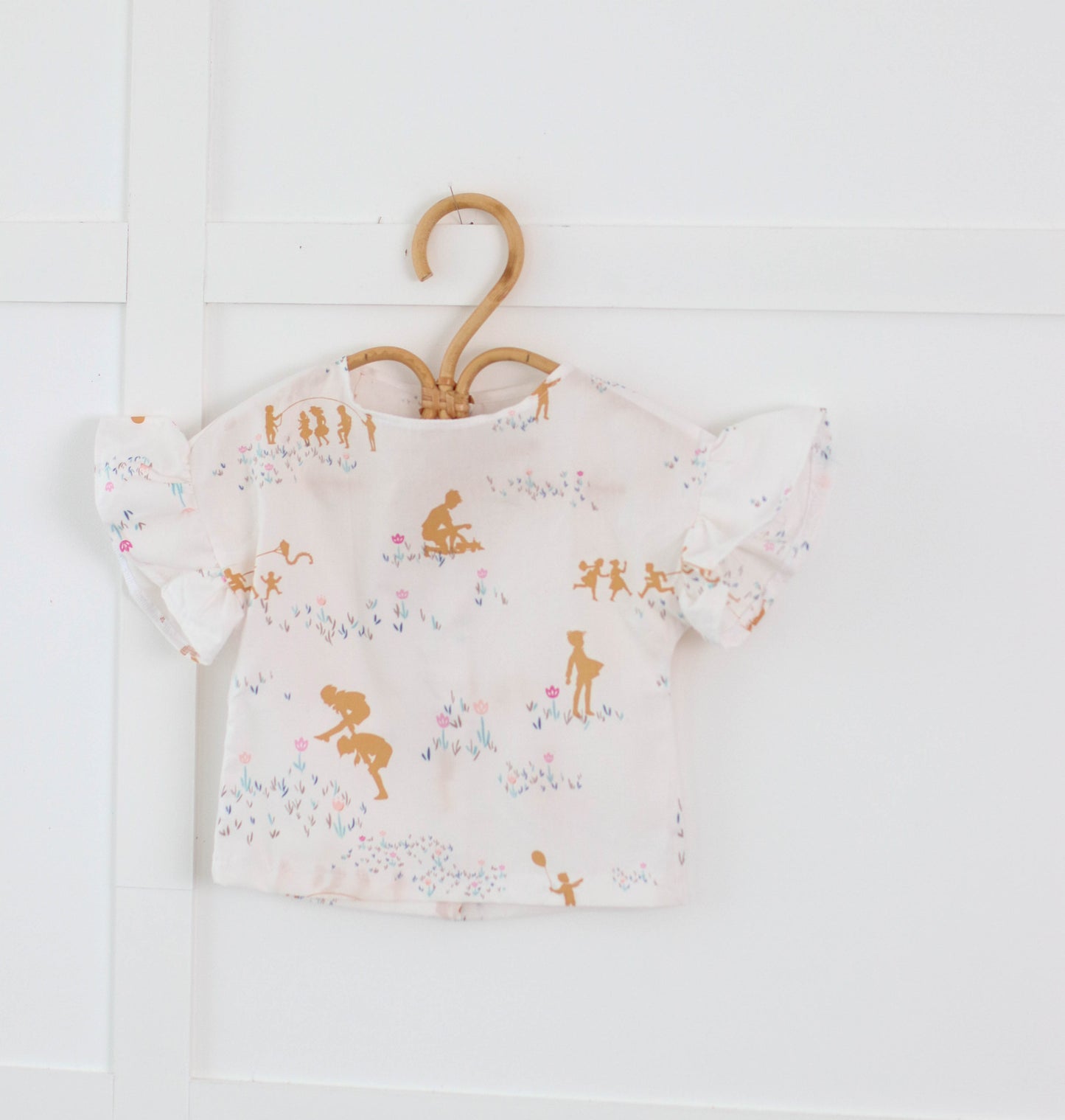 top/blouse 1-2 yrs