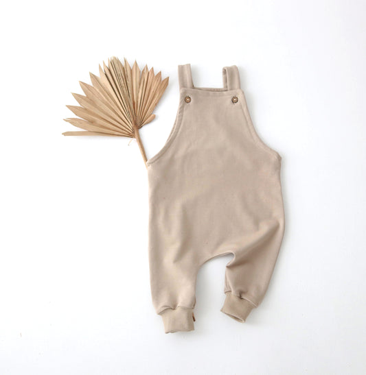 LATTE Basic Dungarees