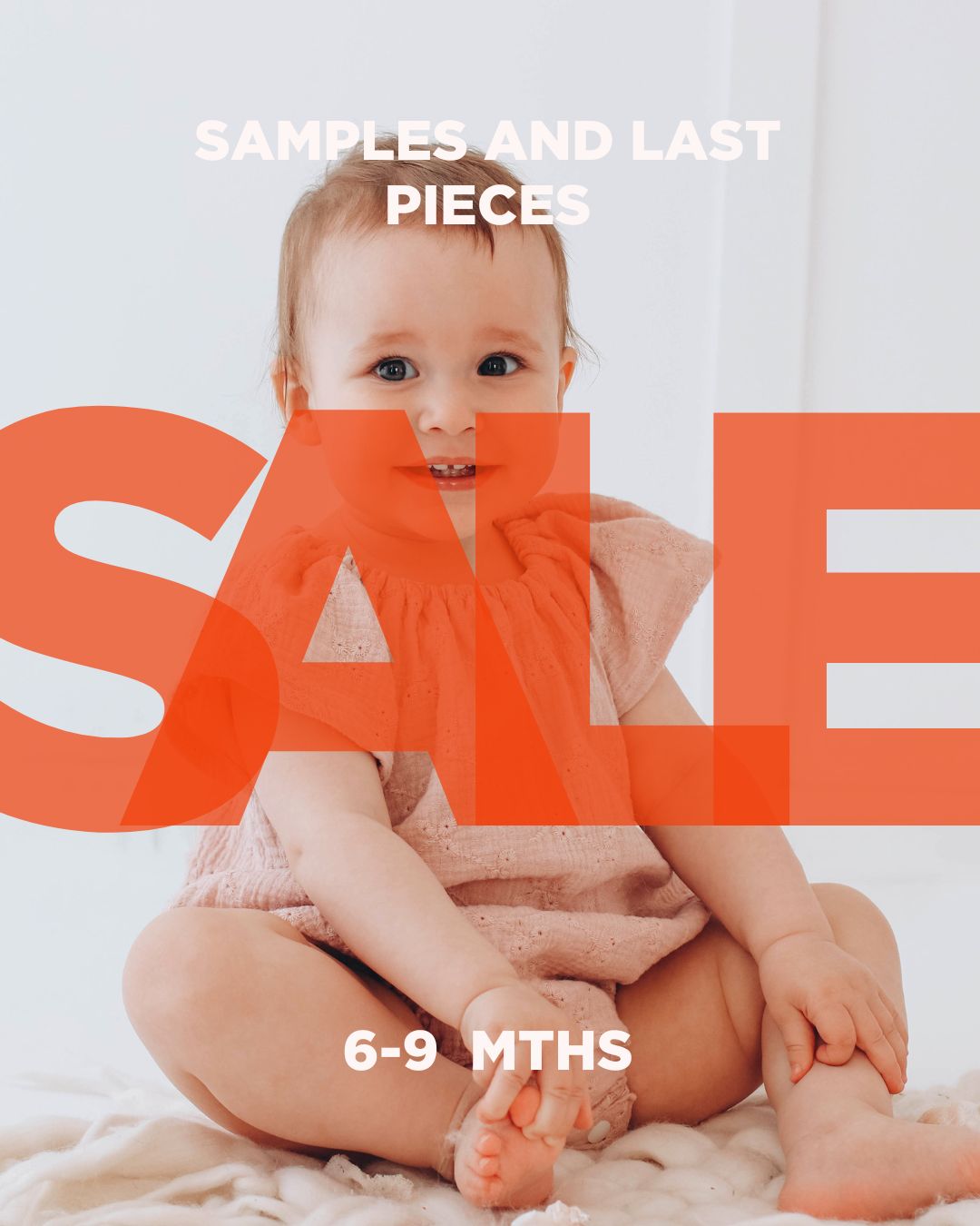 SALE 6-9 mths