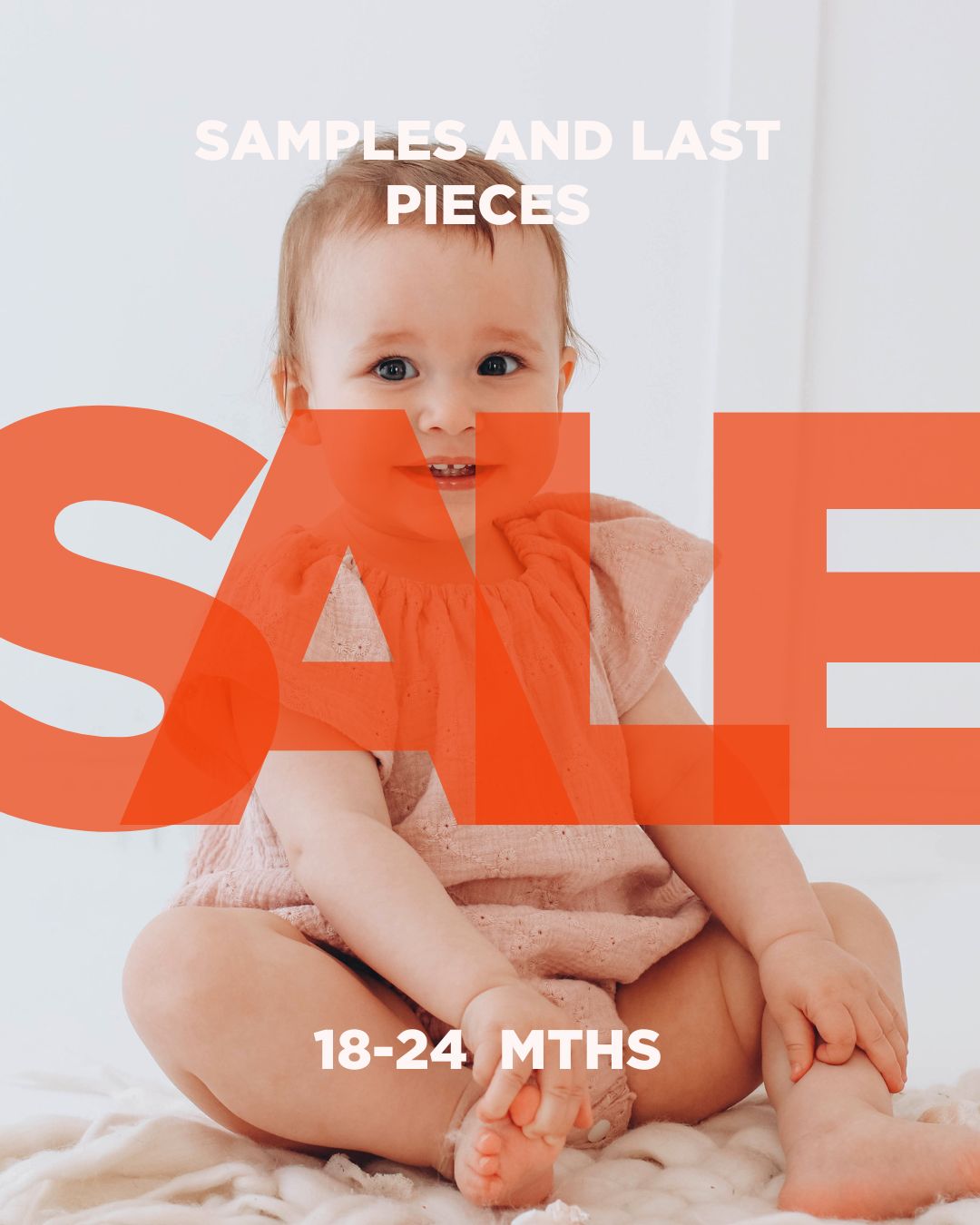 SALE 18-24mths
