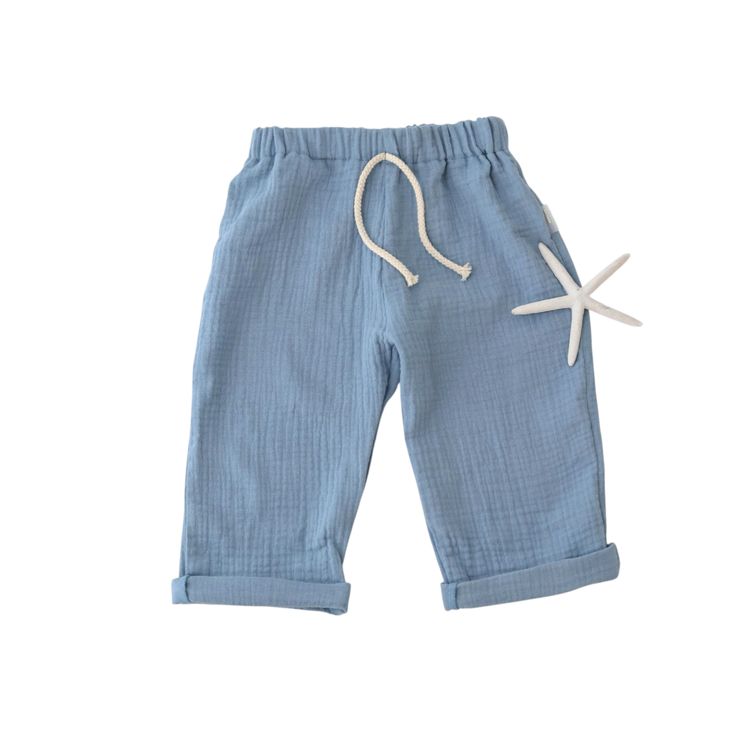 Long trousers