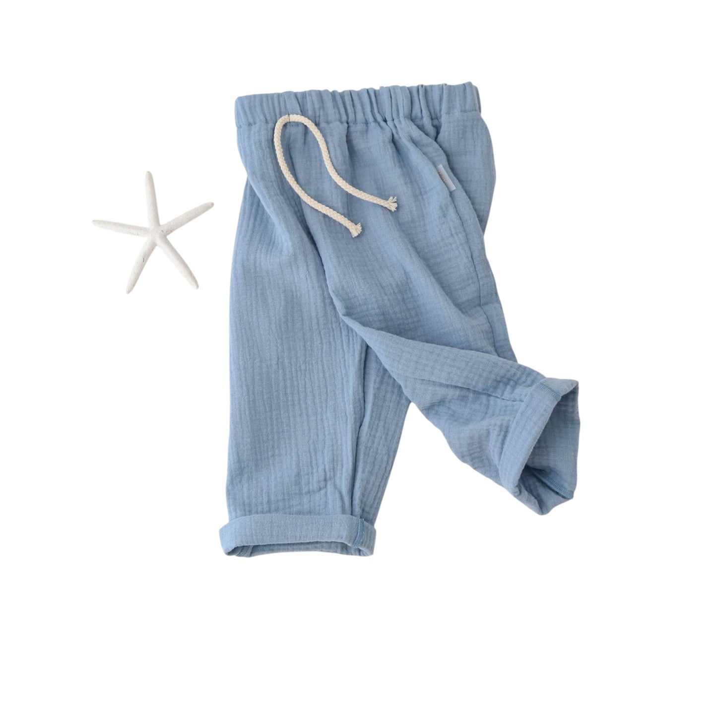 Long trousers