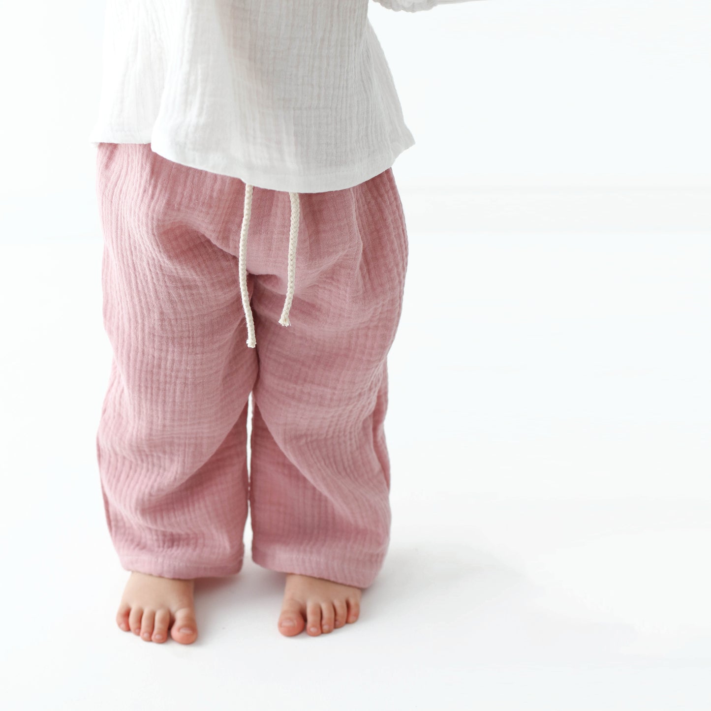 Long trousers