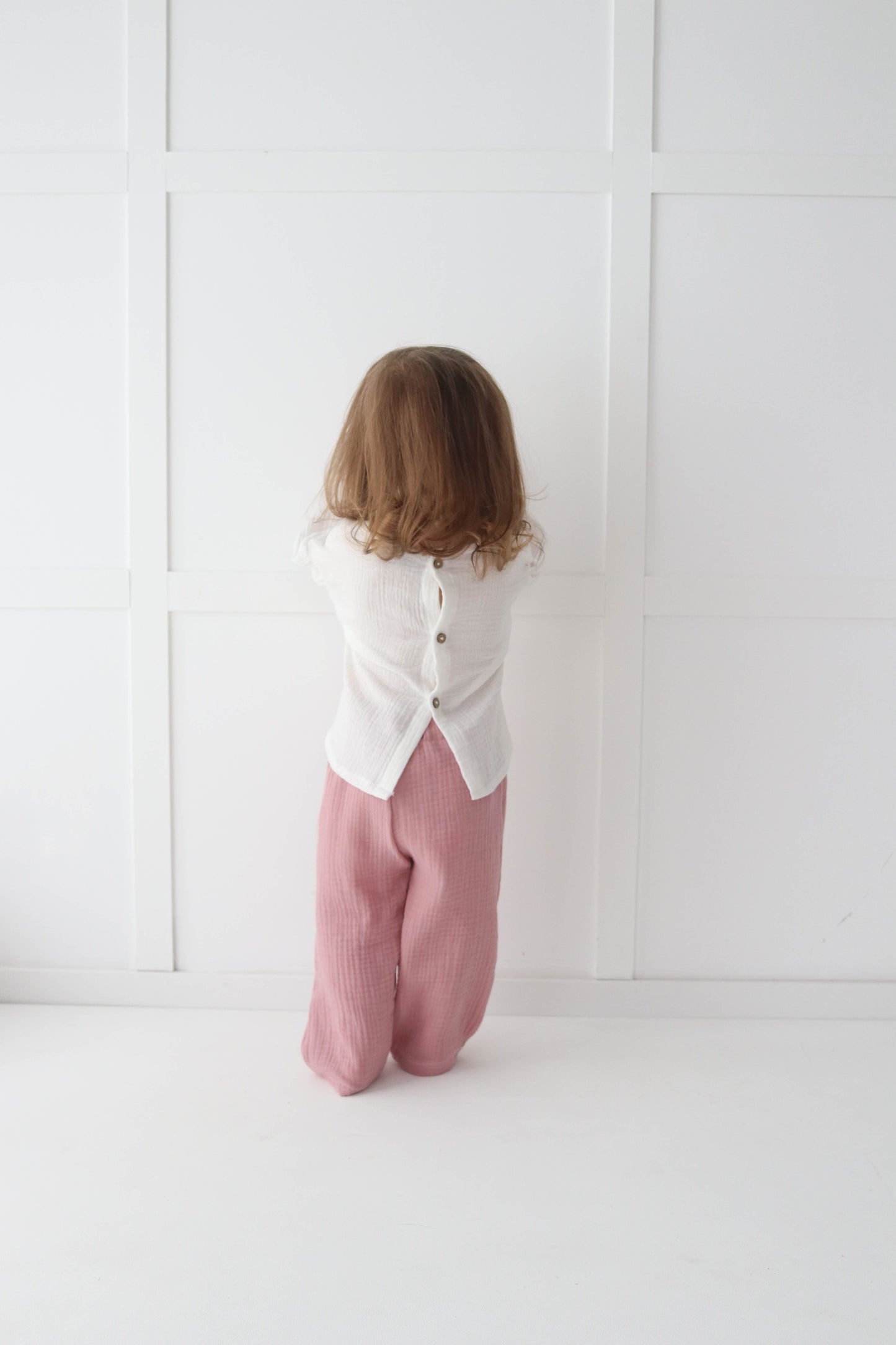 Long trousers