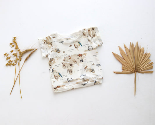 tshirt 6-9 mths