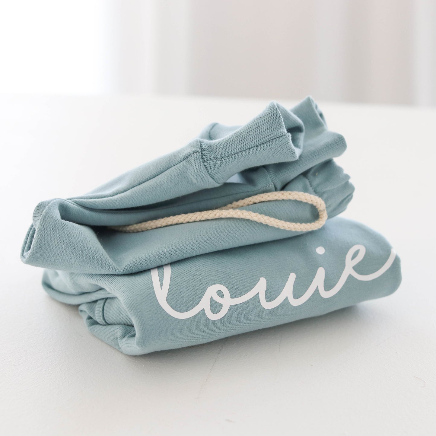 PERSONALISED Sweatshirt - blue
