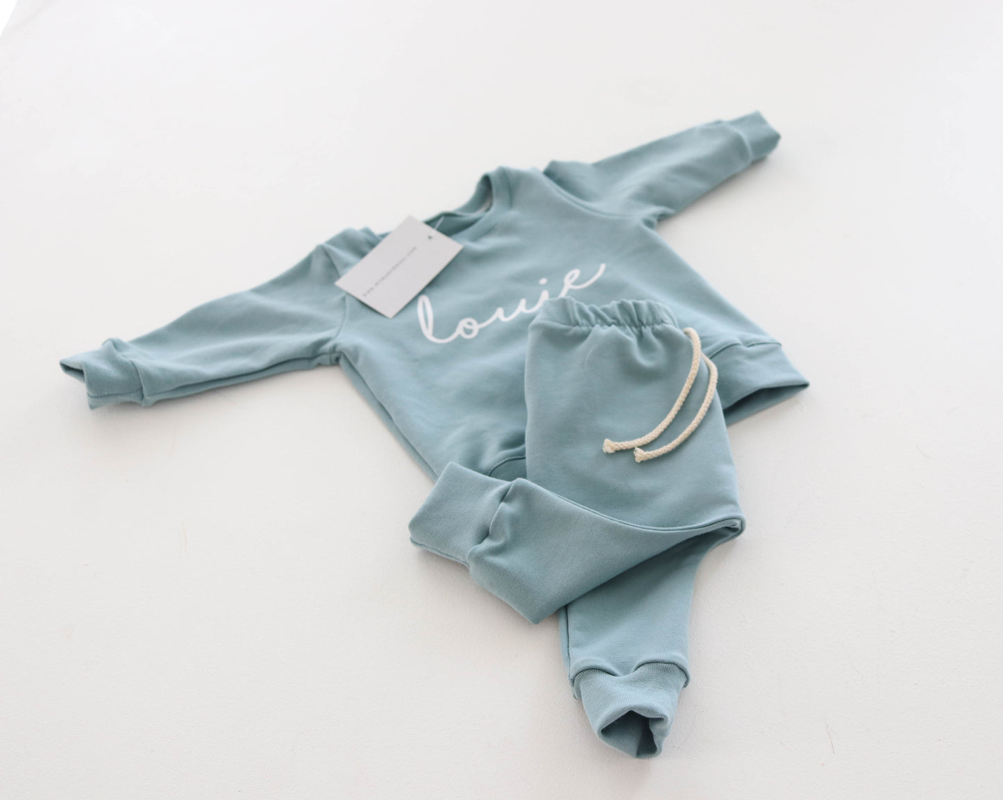 PERSONALISED Sweatshirt - blue