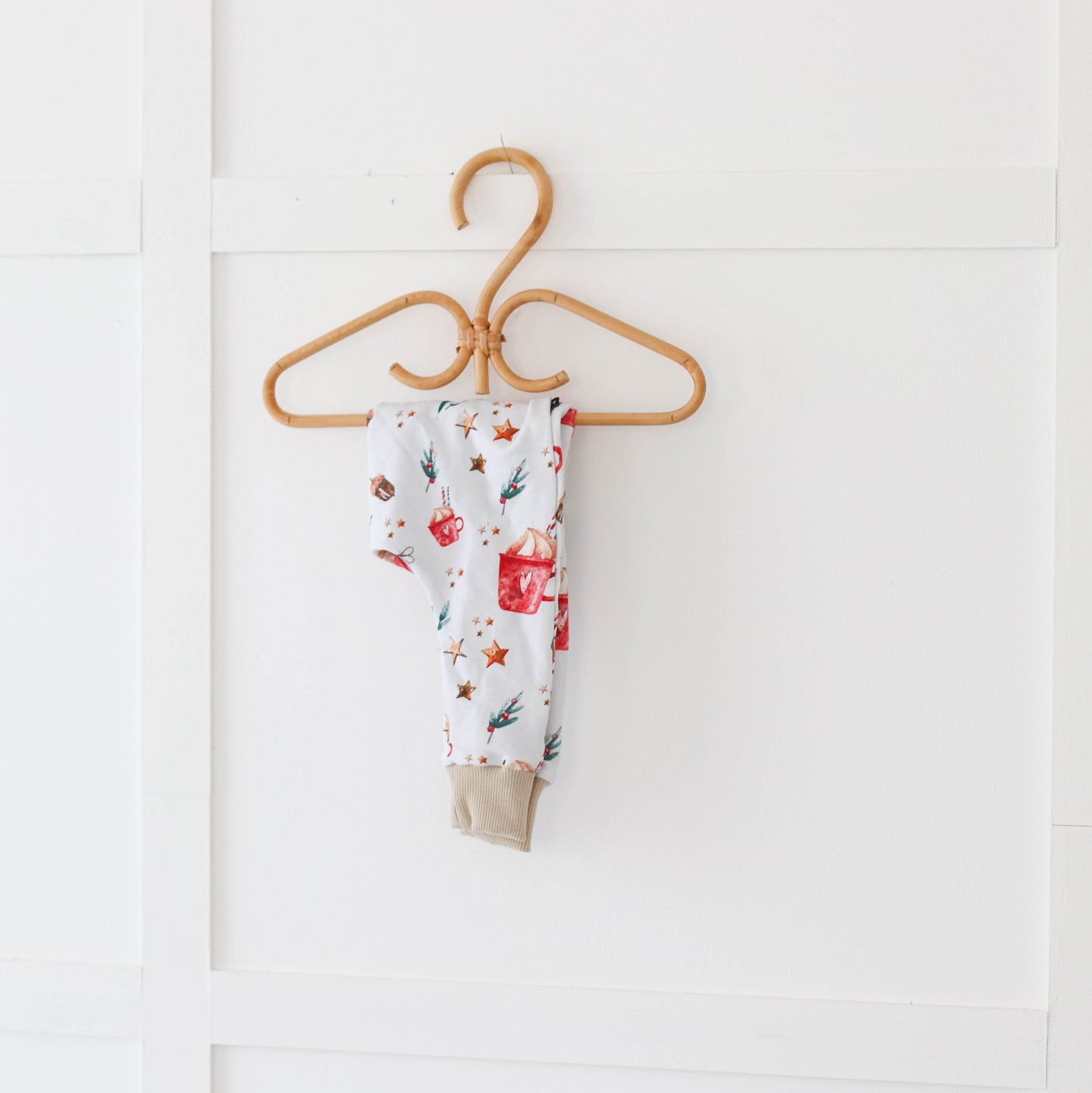 hot chocolate leggings - 6-9 mths