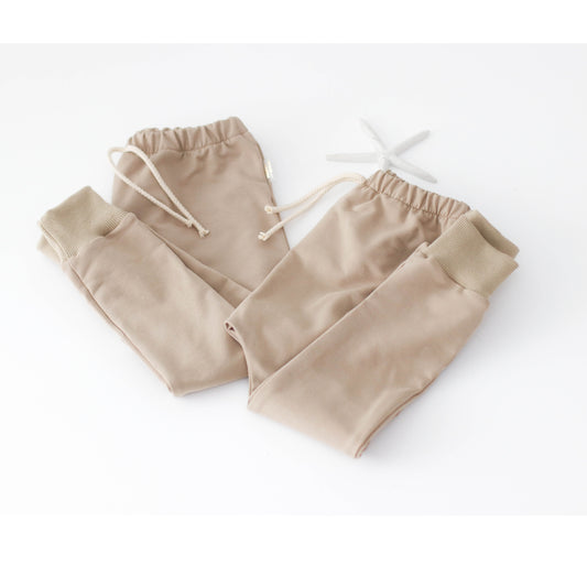 Leggings - LATTE